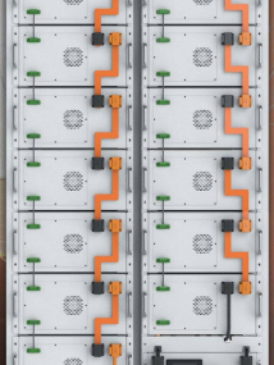 200KWH C&I HV BATTERY