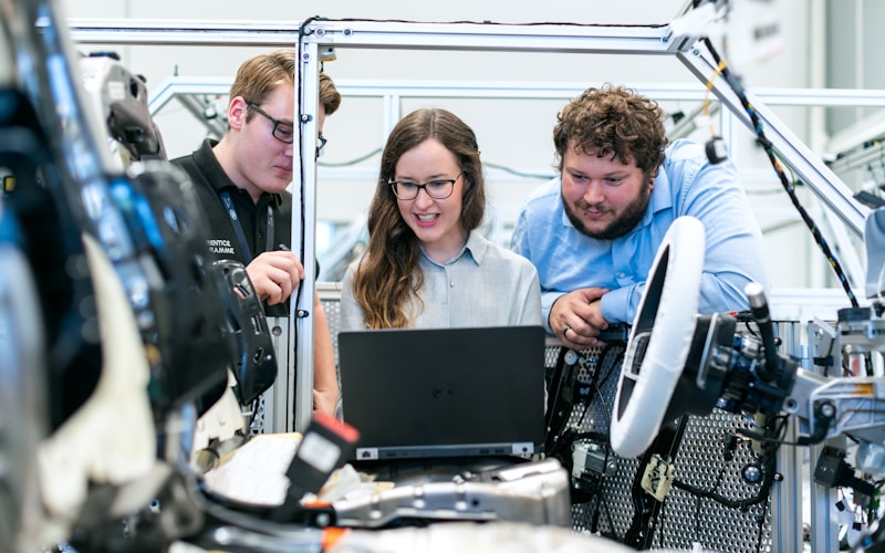 Distribution Center Solar